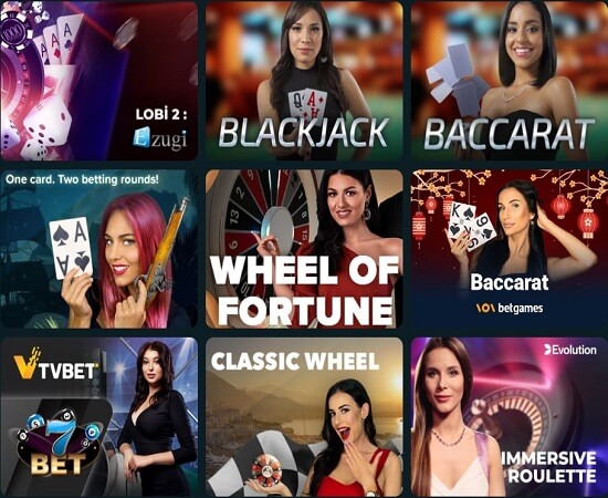 Rokubet Canlı Casino Resmi